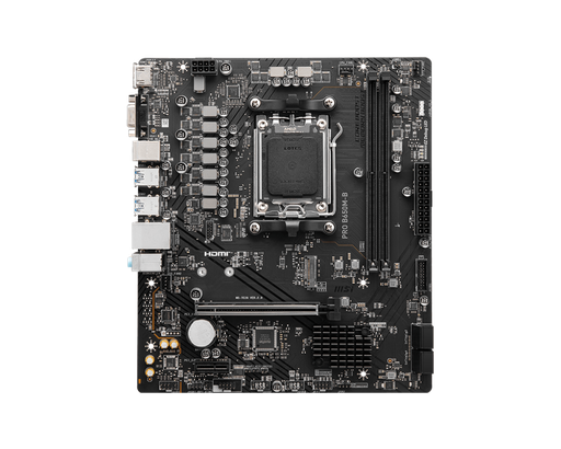 [20608] BOARD MSI PRO B650M-B HDMI DDR5 AMD AM5