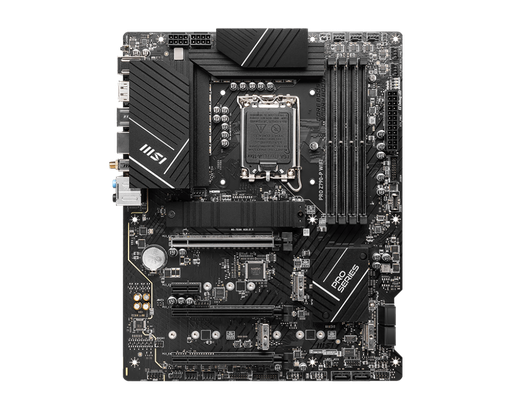 [20609] MSI PRO Z790-P WIFI 6E (DDR5)