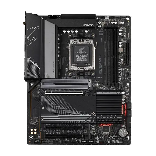 [20610] BOARD GIGABYTE B650 AORUS ELITE AX WiFi DDR5 AMD AM5