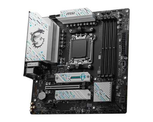 [20621] BOARD MSI B650M GAMING PLUS WIFI DDR5 AM5