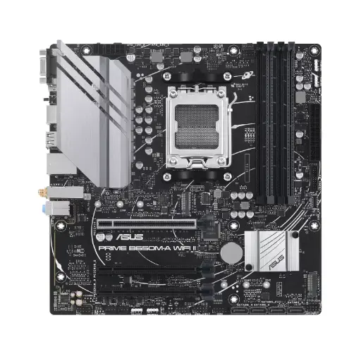 [20518] BOARD ASUS PRIME B650M-A AX II WIFI DDR5 AM5