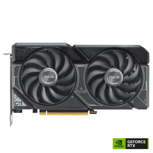 [20628] TARJETA GRAFICA ASUS GEFORCE RTX 4060Ti DUAL OC 16GB