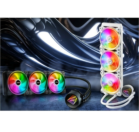 REFRIGERACION LIQUIDA XPG LEVANTE X 360 ARGB