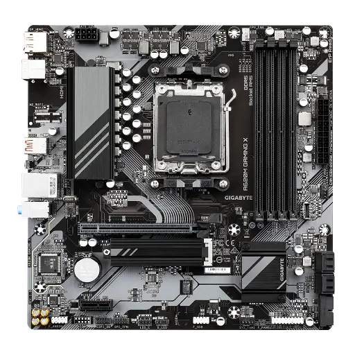 [20634] BOARD GIGABYTE A620M GAMING X DDR5 AMD AM5
