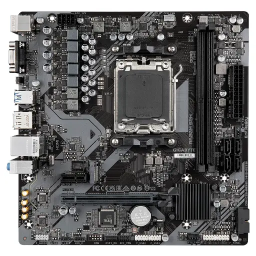 [20635] BOARD GIGABYTE A620M S2H DDR5 AM5