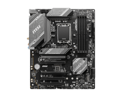 [20885] BOARD MSI B760 GAMING PLUS WIFI DDR5 LGA1700