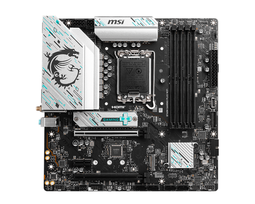 [20643] BOARD MSI B760M GAMING PLUS WIFI DDR5 LGA1700