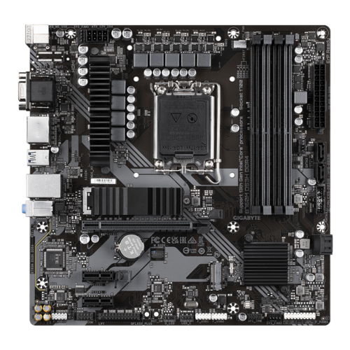 [20646] BOARD GIGABYTE B760M DS3H DDR4 LGA1700