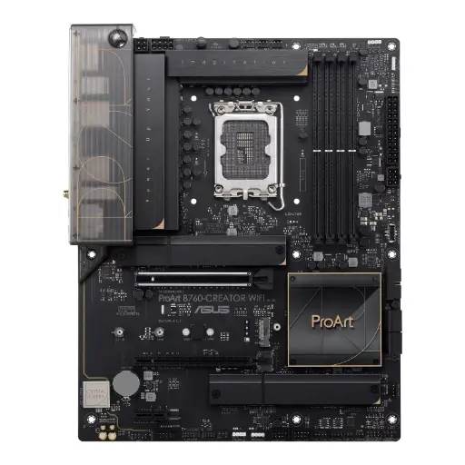 [20649] BOARD ASUS B760-CREATOR PROART DDR5 LGA1700