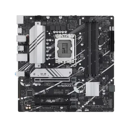 [20660] BOARD ASUS B760M-A DDR4 AMD AM4