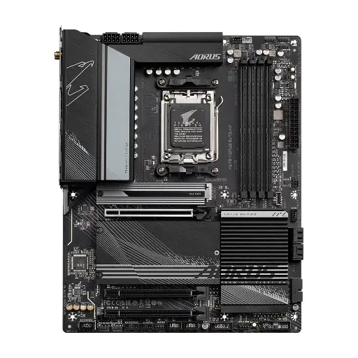 [20661] BOARD GIGABYTE X670 AORUS ELITE AX WIFI DDR5 AMD AM5