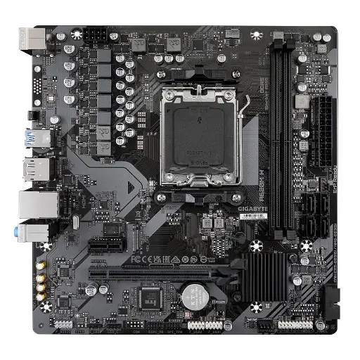 [20663] BOARD GIGABYTE A620M H DDR5 AM5