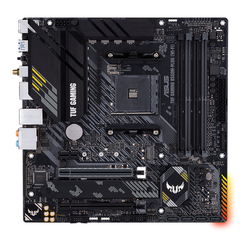 [20664] BOARD ASUS TUF B550M GAMING PLUS WIFI DDR4 AM4