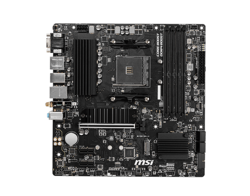 [20667] BOARD MSI PRO B550M-VDH WIFI DDR4 AM4