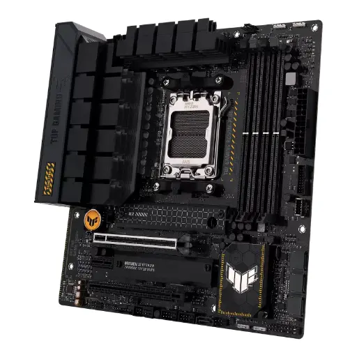 [20668] BOARD ASUS TUF B650M PLUS GAMING WIFI DDR5 AMD AM5