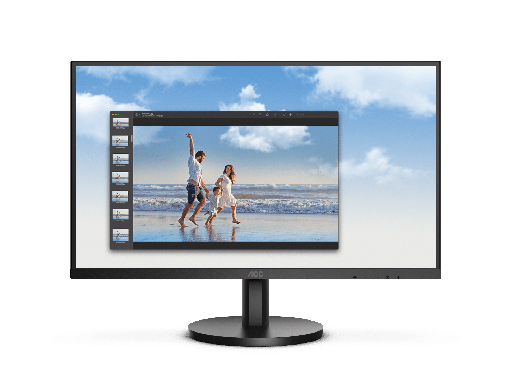[20675] MONITOR AOC 27B3HM 27" FHD VA 75HZ