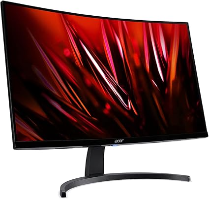 [20677] MONITOR ACER 27" CURVO 2K WQHD 1MS 180HZ ED273U