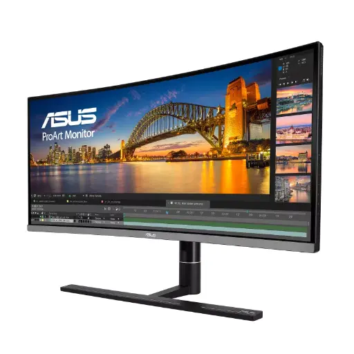 [20681] MONITOR ASUS 34" PROART CURVO IPS UWQHD PROFESIONAL PA34VC