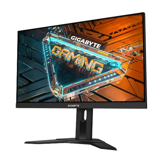 [20686] MONITOR GIGABYTE 24" SSIPS FHD 1MS-180HZ G24F 2  AJUSTABLE