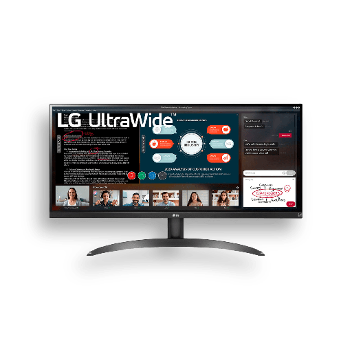 [20697] MONITOR LG 29" FHD IPS 29WP500-B