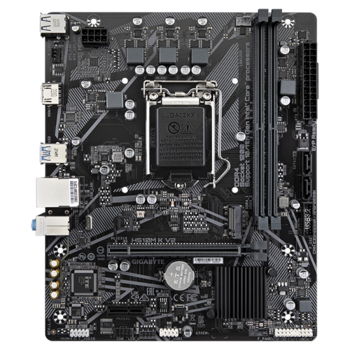 [20712] BOARD GIGABYTE H510M-K V2 DDR4 LGA 1200