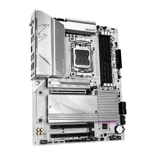 [20713] BOARD GIGABYTE B650 AORUS ELITE AX WIFI ICE DDR5 AM5