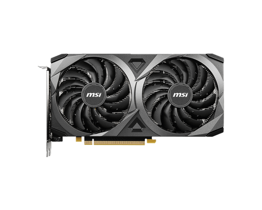 [20747] TARJETA GRÁFICA MSI GEFORCE RTX 3050 8 GIGAS VENTUS XS 2X OC