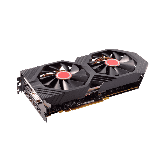 [20748] TARJETA GRÁFICA RADEON AMD RX580 8 GIGAS DDR5 OC GTX 