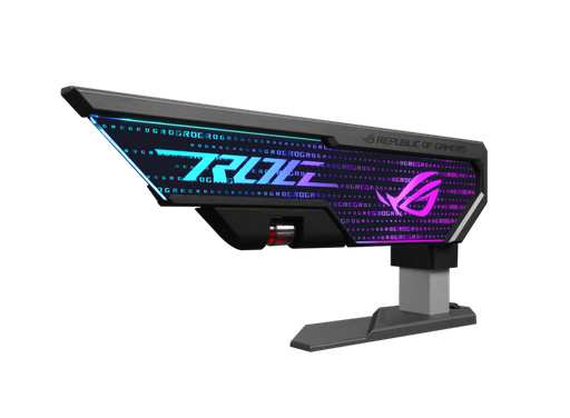 [20757] SOPORTE GPU ASUS ROG ARGB BRACKET HERCULX XH01