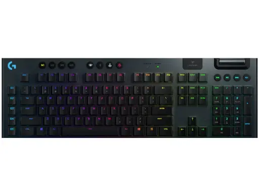 [20762] TECLADO LOGITECH G915 RGB MECANICO INALAMBRICO