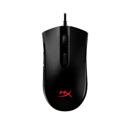 [20763] MOUSE HYPERX PULSEFIRE CORE NEGRO RGB