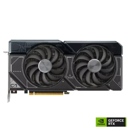 TARJETA GRAFICA ASUS GEFORCE RTX 4070 SUPER DUAL OC 12GB