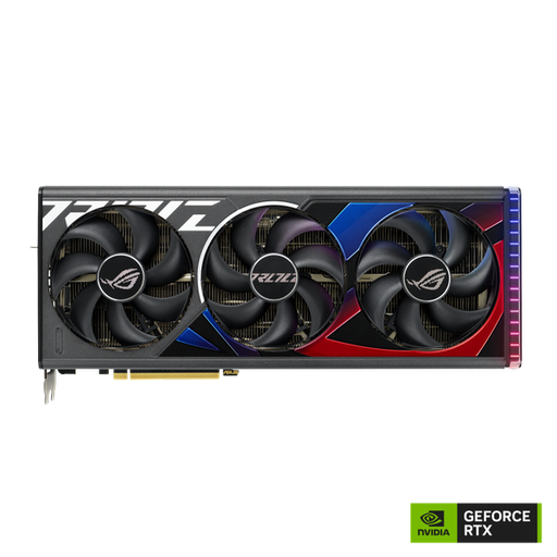 [20774] TARJETA GRAFICA ASUS ROG STRIX RTX 4080 16 GIGAS SUPER GAMING