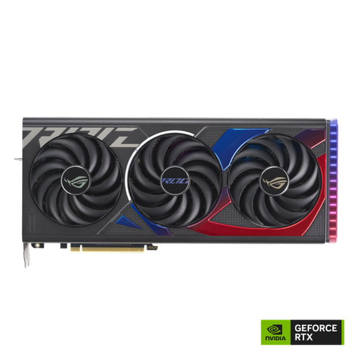 [20772] TARJETA GRAFICA ASUS ROG STRIX GEF RTX 4070 SUPER OC GAMING 12GB