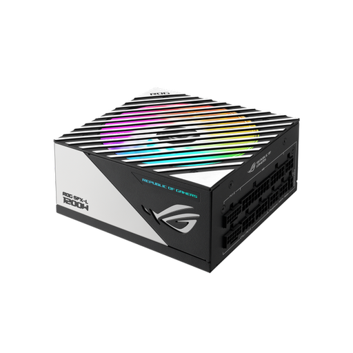 [20779] FUENTE ASUS ROG LOKI 1200W SFX-L TITANIUM CABLE CORTO