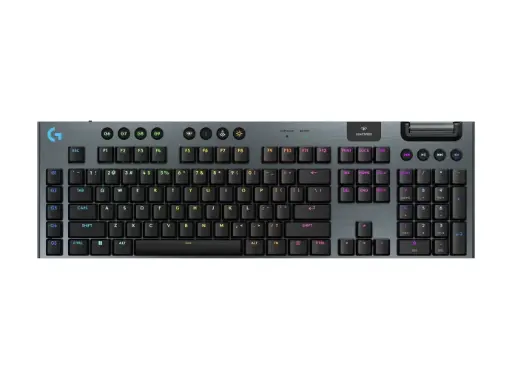 [20780] TECLADO LOGITECH G915 X LIGHTSPEED RGB LP MECÁNICO INALÁMBRICO