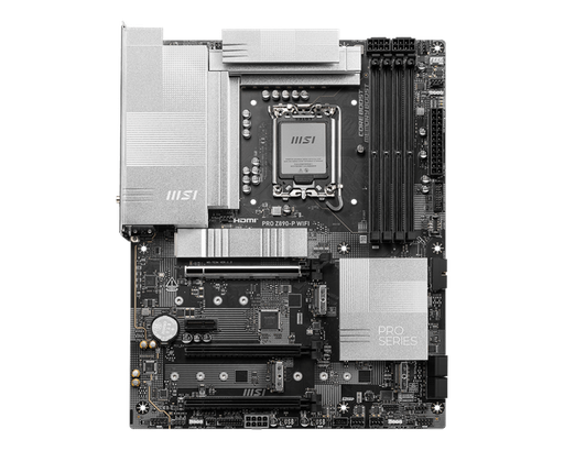 [20785] BOARD MSI PRO Z890 P WIFI 3GPU DDR5 LGA1851