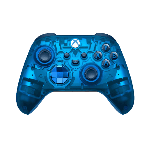[20790] CONTROL GAME PAD XBOX INALAMBRICO SKY CIPHER 