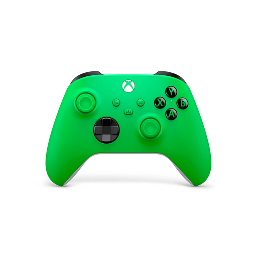 [20791] CONTROL GAME XBOX INALAMBRICO VERDE VELOCITY 