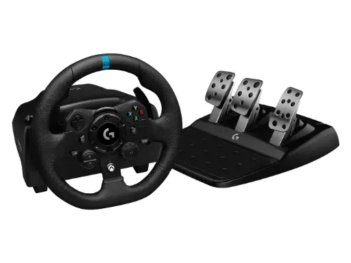 [20795] VOLANTE LOGITECH G923 PEDALES PALANCA PC-XBOX