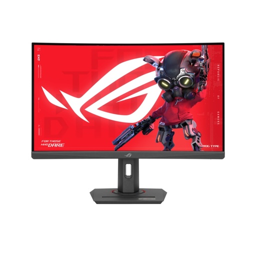[20833] MONITOR ASUS ROG Strix 27" WQHD VA Curvo 2K 180Hz - XG27WCS