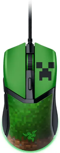 [21005] Mouse Razer Cobra Minecraft edition