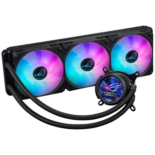 [21464] REFRIGERACION ASUS ROG STRIX LC III 360 ARGB LCD