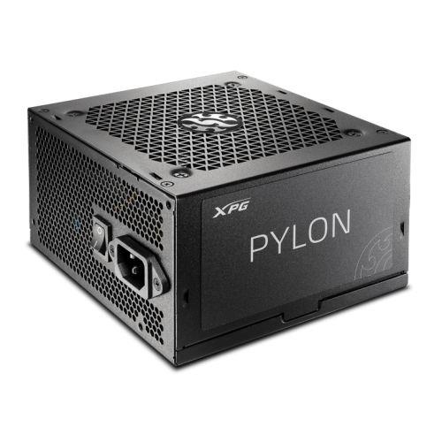 [20032] FUENTE 750W XPG PYLON 80 PLUS BRONZE    