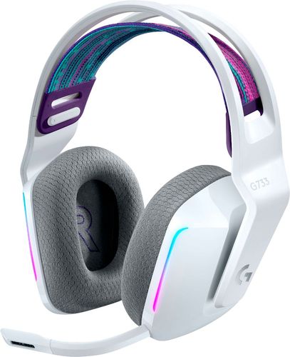 [20034] AURICULARES LOGITECH G733 WIRELESS BLANCO     