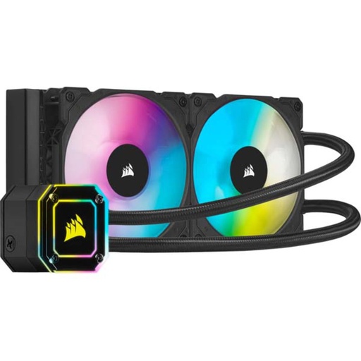 [20580] REFRIGERACION CORSAIR ICUE H115i ELITE 280M RGB